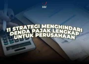Denda Miliaran Rupiah Mengguncang Pasar Modal, Pajak, dan Haji Ilegal: Apa yang Harus Anda Ketahui
