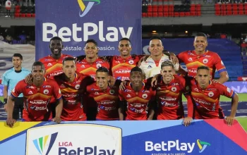 Deportes Tolima Siap Hadapi Deportivo Pasto di Primera A