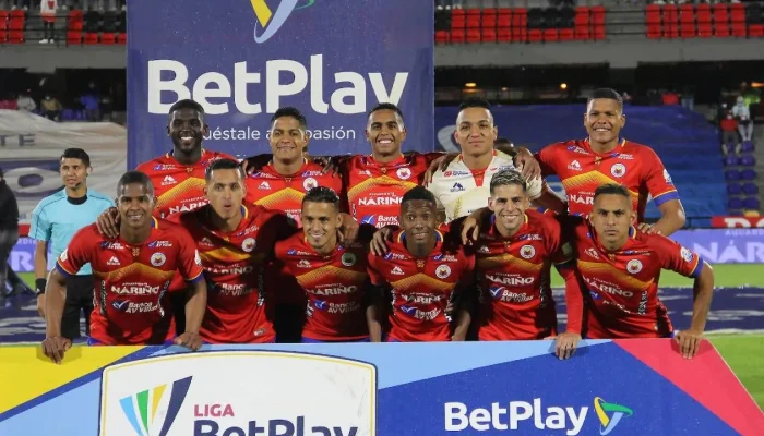 Deportes Tolima Siap Hadapi Deportivo Pasto di Primera A