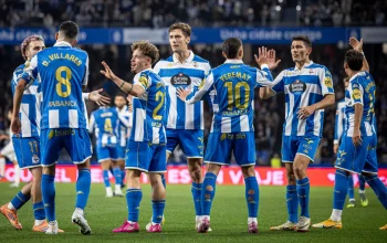 Deportivo La Coruna Menghadapi Tantangan Besar di LaLiga