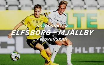Derby Seru di Allsvenskan: Elfsborg vs Mjällby dan Pertarungan Sengit Lainnya