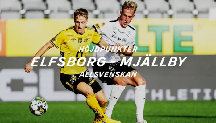 Derby Seru di Allsvenskan: Elfsborg vs Mjällby dan Pertarungan Sengit Lainnya