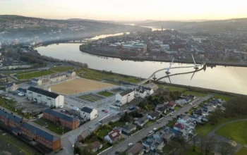 Derry City Menghadapi Masa Depan Ebrington Square dan Berita Sepak Bola Terkini