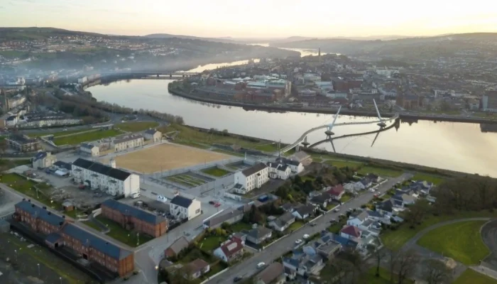 Derry City Menghadapi Masa Depan Ebrington Square dan Berita Sepak Bola Terkini
