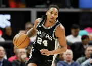 Devin Vassell dan San Antonio Spurs Mengalami Keberuntungan yang Mengagumkan dalam Texas Lottery