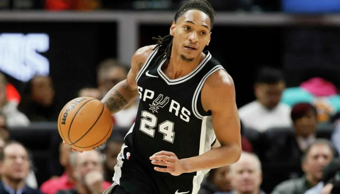 Devin Vassell dan San Antonio Spurs Mengalami Keberuntungan yang Mengagumkan dalam Texas Lottery