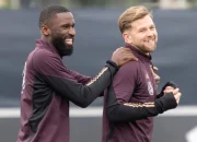 De'Von Achane dan Derwin James Jr. Raih Kontrak Baru, Antonio Rudiger Perpanjang Kontrak di Real Madrid