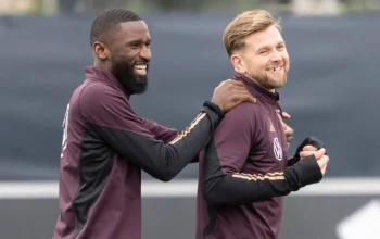 De'Von Achane dan Derwin James Jr. Raih Kontrak Baru, Antonio Rudiger Perpanjang Kontrak di Real Madrid