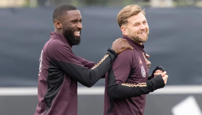 De’Von Achane dan Derwin James Jr. Raih Kontrak Baru, Antonio Rudiger Perpanjang Kontrak di Real Madrid