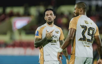 Dewa United Kirim Empat Pemain ke Timnas, Riekerink Ingatkan Kewajiban Penting Menjelang Akhir Liga