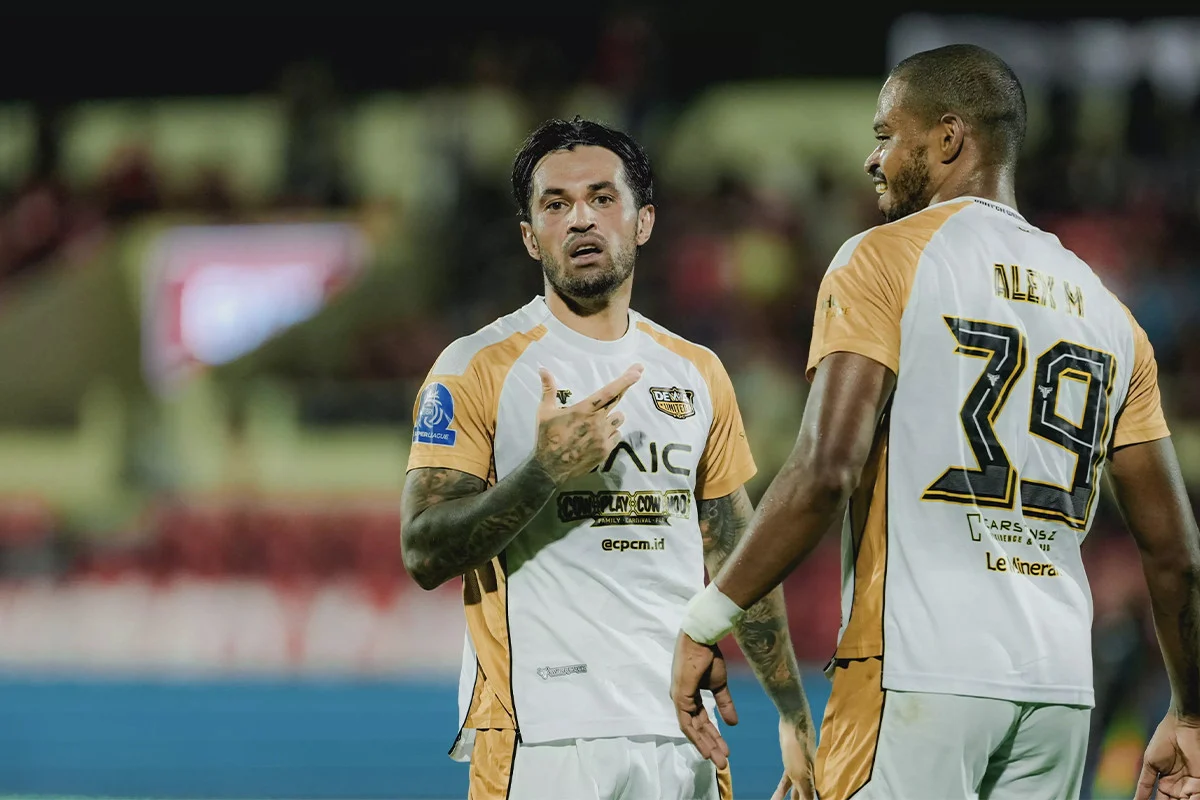 Dewa United Kirim Empat Pemain ke Timnas, Riekerink Ingatkan Kewajiban Penting Menjelang Akhir Liga