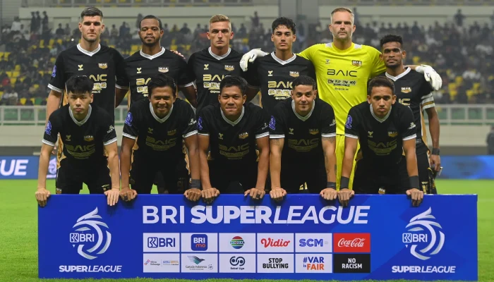 Dewa United Tunjukkan Peningkatan di Akhir Musim BRI Super League 2025/2026