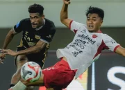 Dewa United vs Bali United: Serdadu Tridatu Pupus Harapan Banten Warriors