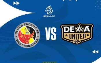 Dewa United vs Semen Padang: Persaingan Sengit di BRI Super League