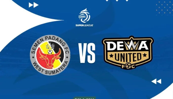 Dewa United vs Semen Padang: Persaingan Sengit di BRI Super League