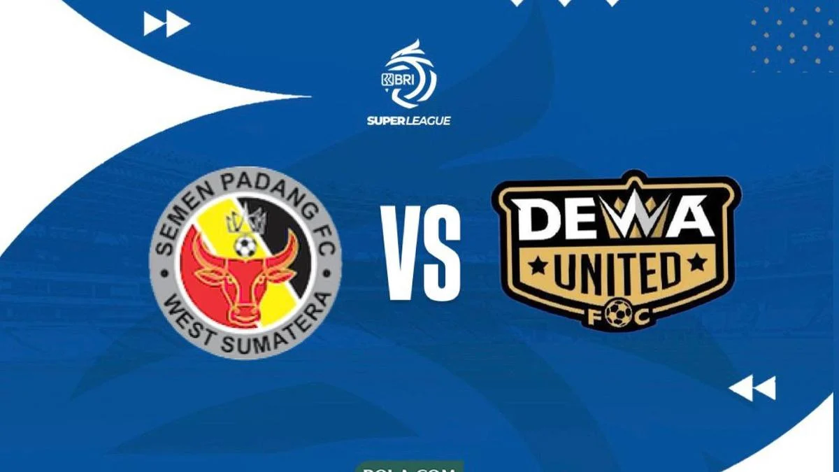 Dewa United vs Semen Padang: Persaingan Sengit di BRI Super League