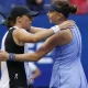 Diane Parry Mengalahkan Amanda Anisimova di Prancis Terbuka