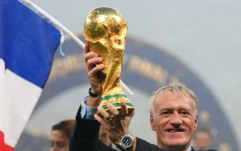 Didier Deschamps dan Perjalanan Prancis di Piala Dunia