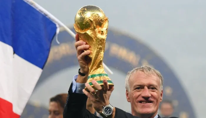 Didier Deschamps dan Perjalanan Prancis di Piala Dunia