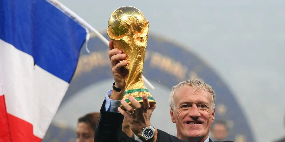 Didier Deschamps dan Perjalanan Prancis di Piala Dunia
