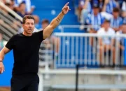 Diego Simeone Pastikan Bertahan di Atletico Madrid Musim Depan