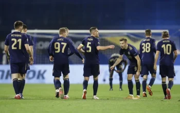 Dinamo Zagreb dan Perjalanan Sepak Bola Eropa
