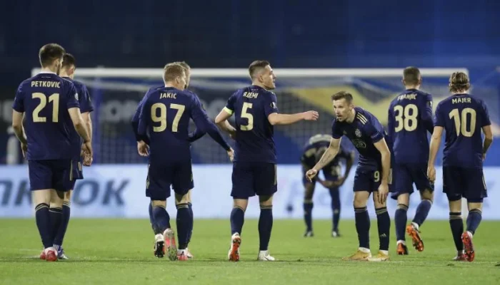 Dinamo Zagreb dan Perjalanan Sepak Bola Eropa