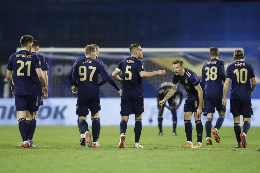 Dinamo Zagreb dan Perjalanan Sepak Bola Eropa