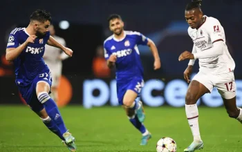 Dinamo Zagreb Hadapi Tantangan Besar di UEFA Champions League