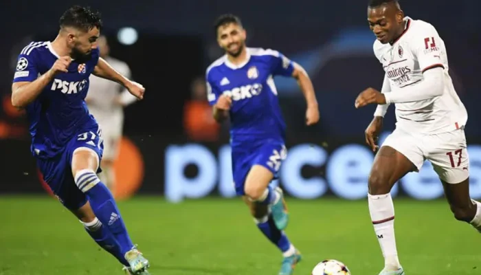 Dinamo Zagreb Hadapi Tantangan Besar di UEFA Champions League