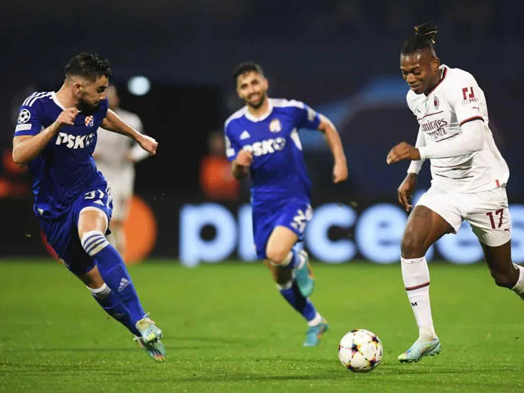 Dinamo Zagreb Hadapi Tantangan Besar di UEFA Champions League