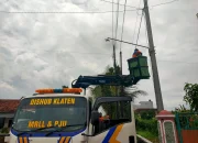 Dishub Bandung Segera Perbaiki Lampu dan Jaringan Optik yang Rusak Imbas Kericuhan di Simpang Dago