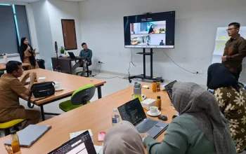 Disnaker Kepri Dukung Green Jobs Inklusif untuk Perempuan dan Kelompok Rentan