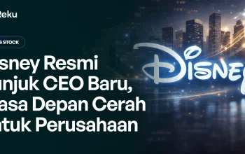 Disney Menghadapi Masa Depan Cerah dengan Strategi Baru