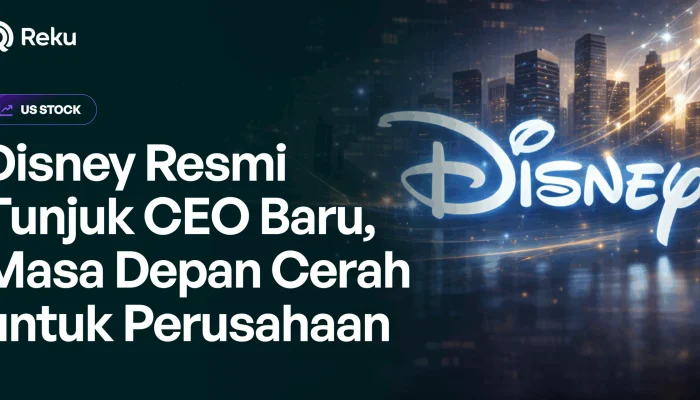 Disney Menghadapi Masa Depan Cerah dengan Strategi Baru