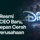 Disney Menghadapi Masa Depan Cerah dengan Strategi Baru