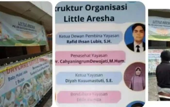 Diyah Kusumastuti Ternyata Ketua Yayasan Daycare Little Aresha yang Terjerat Kasus Korupsi dan Kekerasan Anak