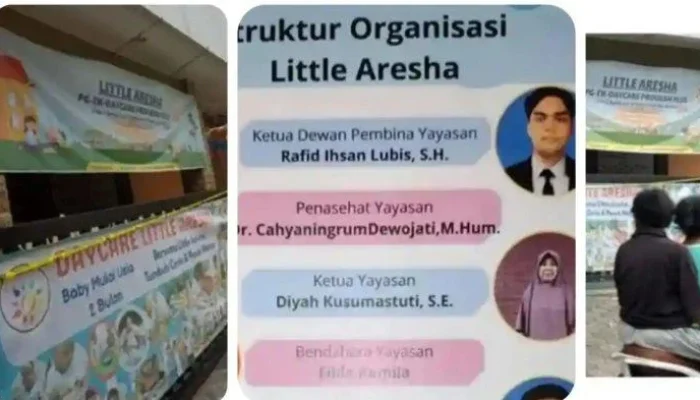 Diyah Kusumastuti Ternyata Ketua Yayasan Daycare Little Aresha yang Terjerat Kasus Korupsi dan Kekerasan Anak