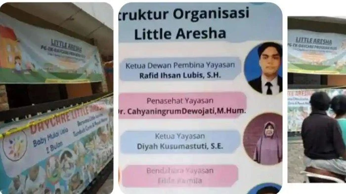Diyah Kusumastuti Ternyata Ketua Yayasan Daycare Little Aresha yang Terjerat Kasus Korupsi dan Kekerasan Anak