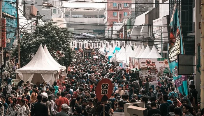 Djakarta Ennichi 2026 Batal: Pengunjung Merasa Kecewa dan Dirugikan