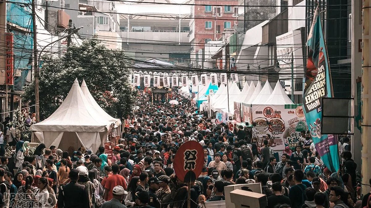 Djakarta Ennichi 2026 Batal: Pengunjung Merasa Kecewa dan Dirugikan