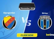 Djurgården vs Sirius: Persiapan untuk Pertandingan yang Menentukan