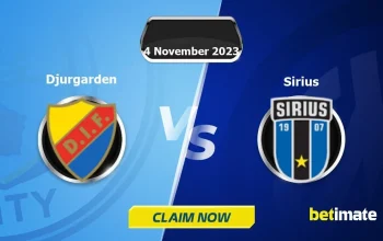 Djurgården vs Sirius: Persiapan untuk Pertandingan yang Menentukan