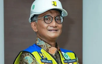 Dody Hanggodo Dorong Pembangunan SPPG, Lantik Arnold Ritiauw Jadi Dirjen SDA, dan Percepat Pemulihan Jalur Lokop‑Pining