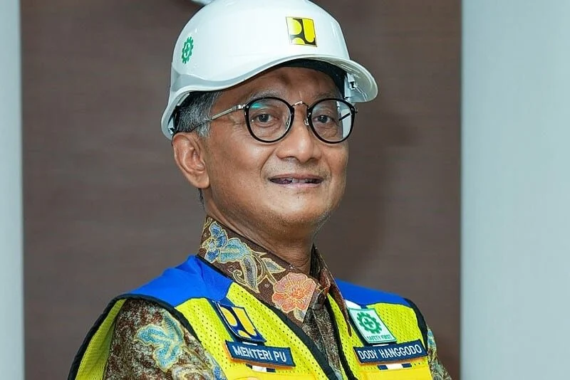 Dody Hanggodo Dorong Pembangunan SPPG, Lantik Arnold Ritiauw Jadi Dirjen SDA, dan Percepat Pemulihan Jalur Lokop‑Pining
