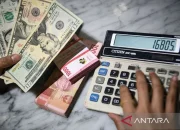 Dollar Menguat Seiring Dengan Menurunnya Harapan Gencatan Senjata Iran