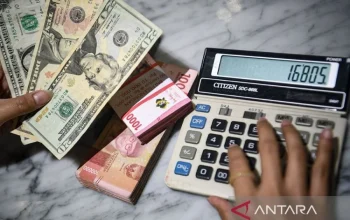 Dollar Menguat Seiring Dengan Menurunnya Harapan Gencatan Senjata Iran