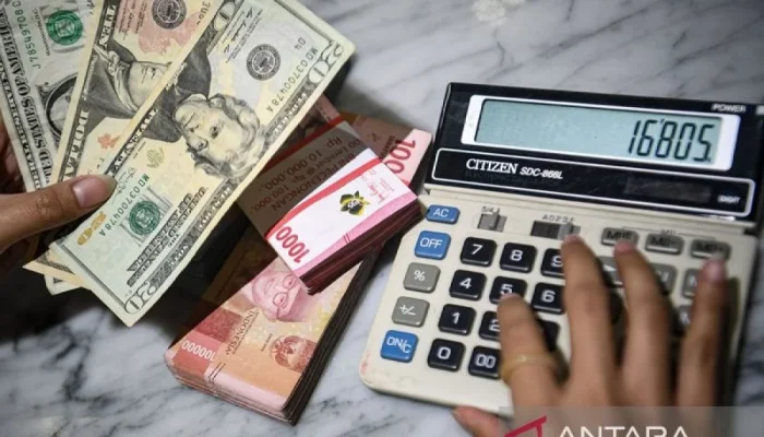 Dollar Menguat Seiring Dengan Menurunnya Harapan Gencatan Senjata Iran