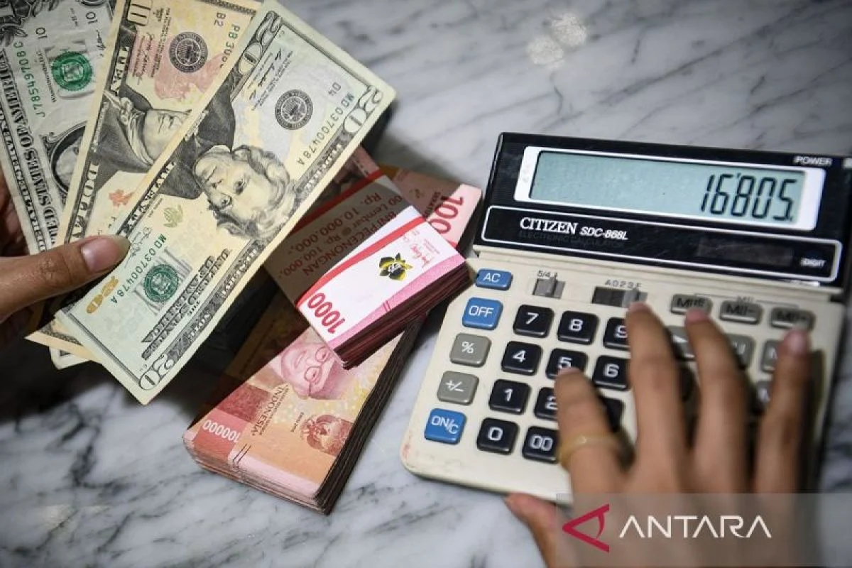Dollar Menguat Seiring Dengan Menurunnya Harapan Gencatan Senjata Iran
