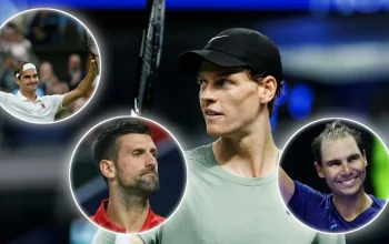 Dominasi Jannik Sinner di Italian Open, Melampaui Rekor Novak Djokovic dan Rafael Nadal
